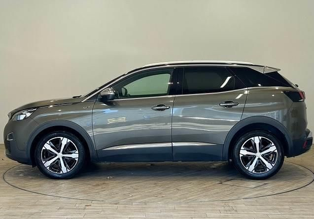 2017 Peugeot 3008 GT