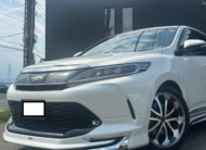 2017 Toyota Harrier Premium