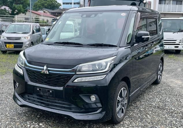 2018 Mitsubishi Delica D2 Hybrid