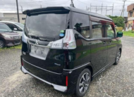 2018 Mitsubishi Delica D2 Hybrid