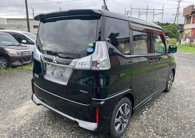 2018 Mitsubishi Delica D2 Hybrid