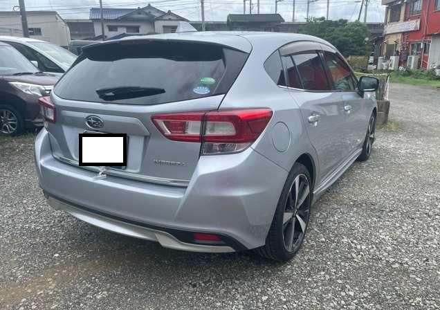 2017 Subaru Impreza Sports GT6