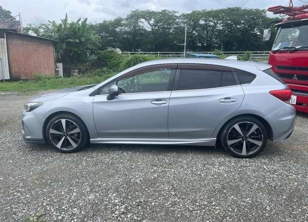 2017 Subaru Impreza Sports GT6