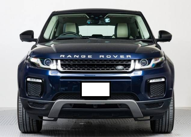 2017  Range Rover Evoque SE Plus