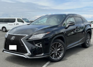 2017 Lexus RX200