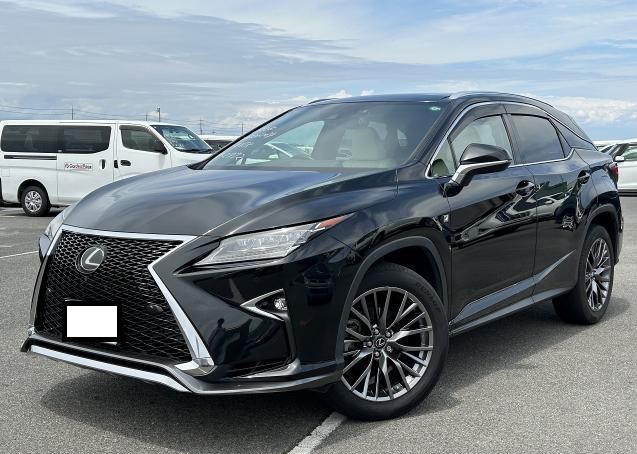 2017 Lexus RX200