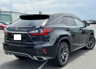 2017 Lexus RX200