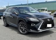 2017 Lexus RX200