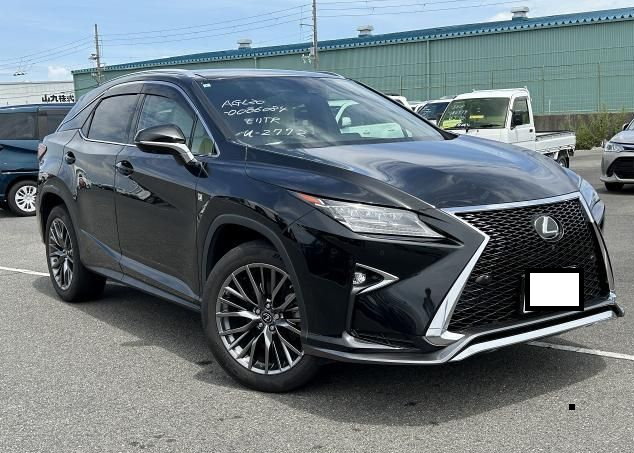 2017 Lexus RX200