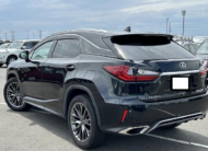 2017 Lexus RX200