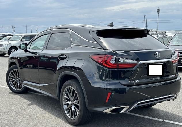 2017 Lexus RX200