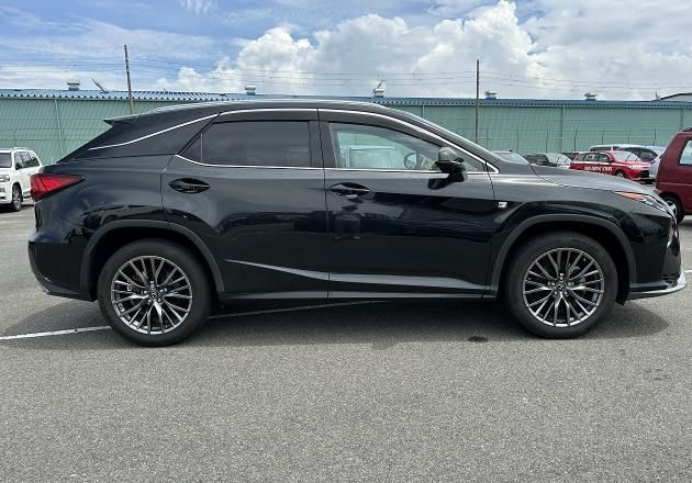 2017 Lexus RX200