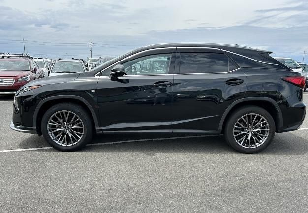 2017 Lexus RX200