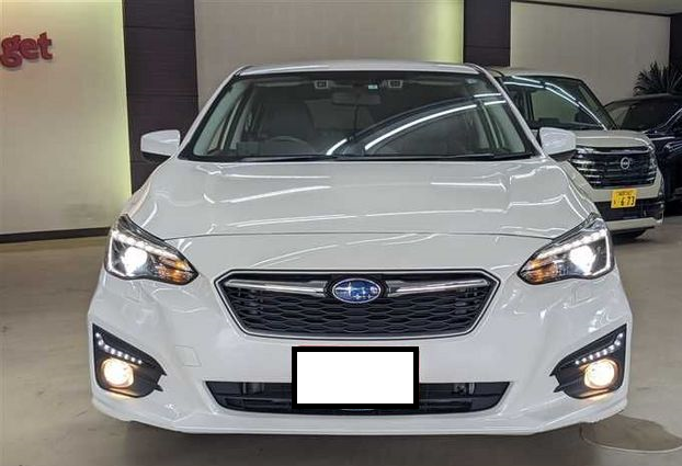 2017 Subaru Impreza