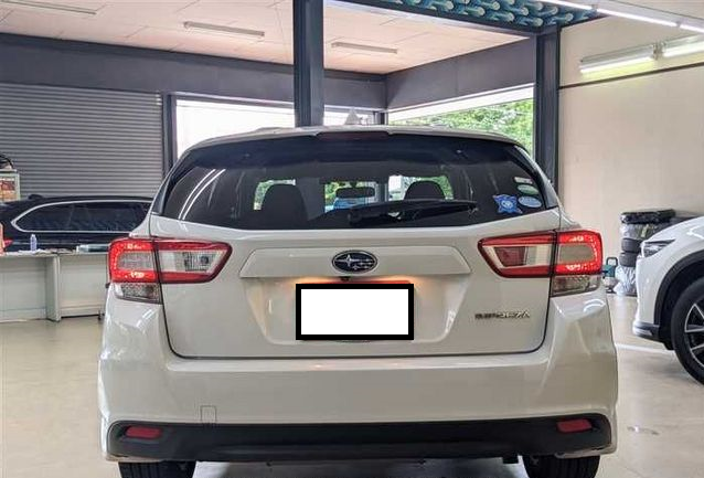 2017 Subaru Impreza