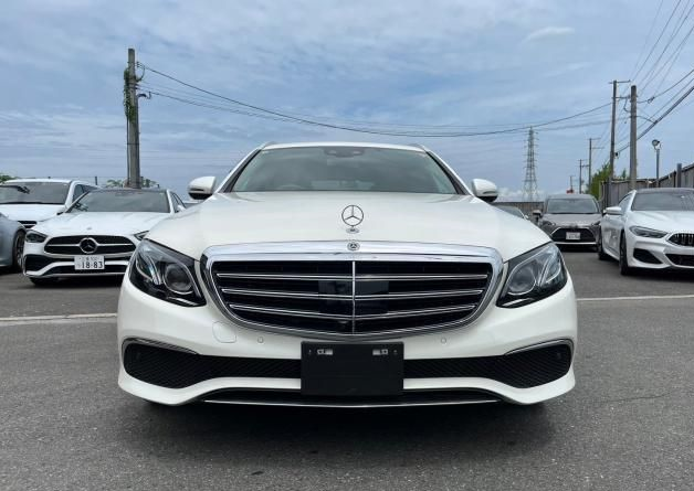 2018 Mercedes-Benz E400