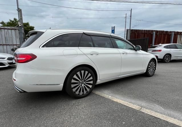 2018 Mercedes-Benz E400