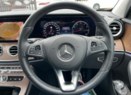 2018 Mercedes-Benz E400