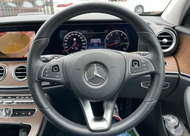 2018 Mercedes-Benz E400