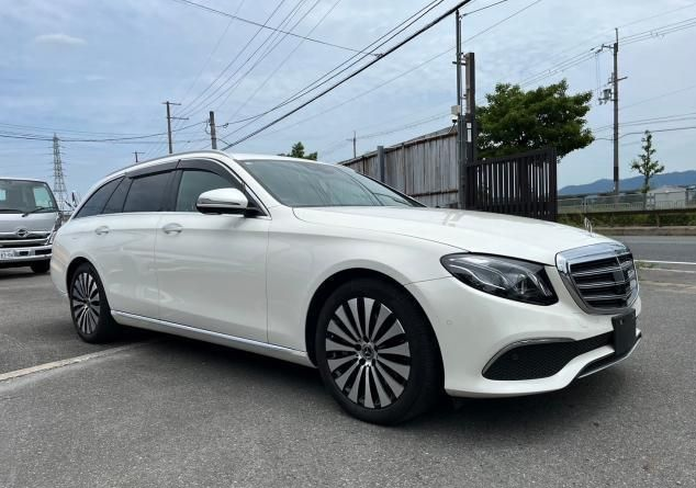 2018 Mercedes-Benz E400