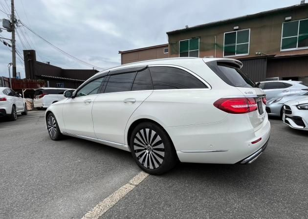 2018 Mercedes-Benz E400