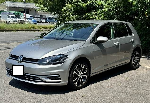 2019 Volkswagen Golf TDI