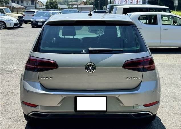 2019 Volkswagen Golf TDI