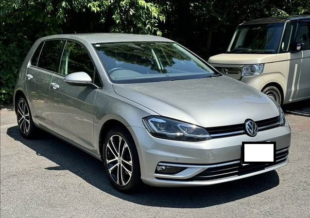 2019 Volkswagen Golf TDI