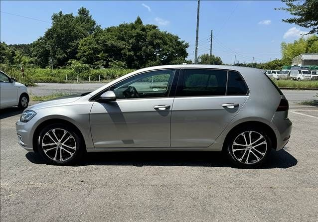 2019 Volkswagen Golf TDI