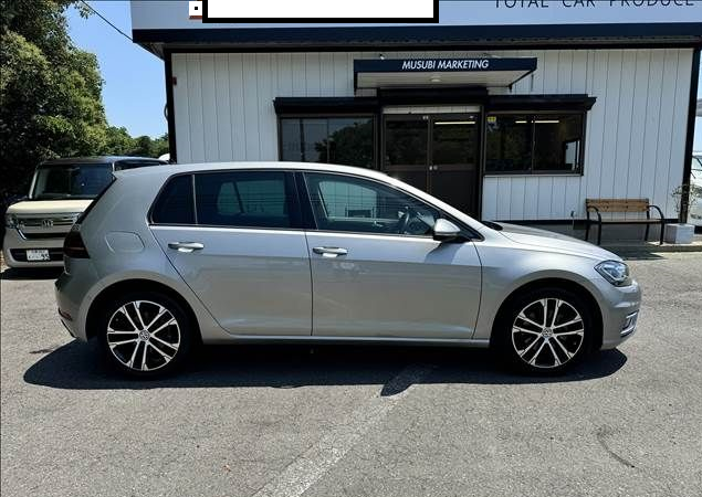 2019 Volkswagen Golf TDI