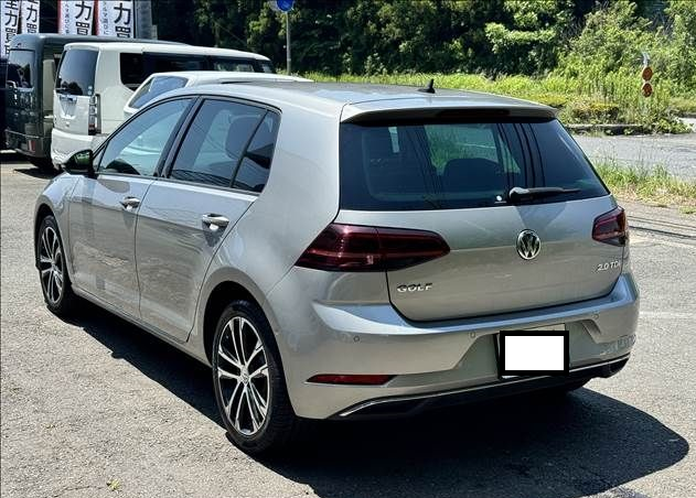 2019 Volkswagen Golf TDI