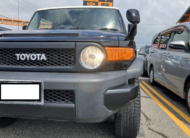 2017 Toyota FJ Cruiser