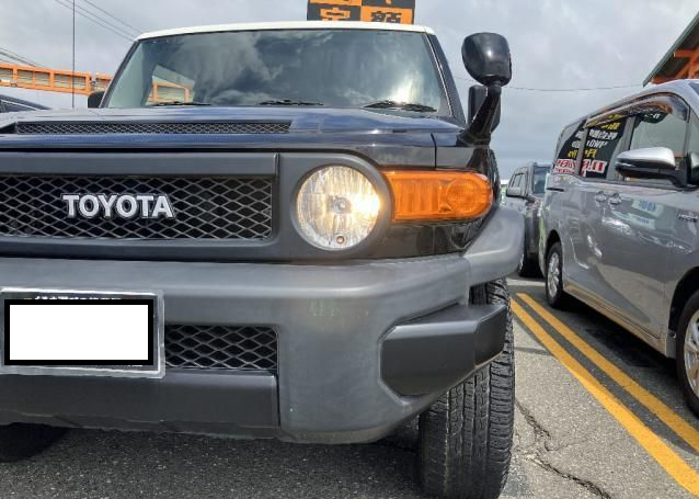 2017 Toyota FJ Cruiser