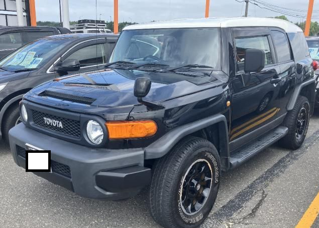 2017 Toyota FJ Cruiser