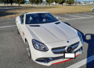 2017 Mercedes-Benz SLC180