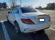 2017 Mercedes-Benz SLC180