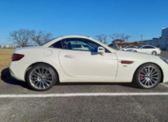 2017 Mercedes-Benz SLC180