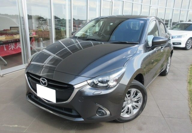 2018 Mazda Demio