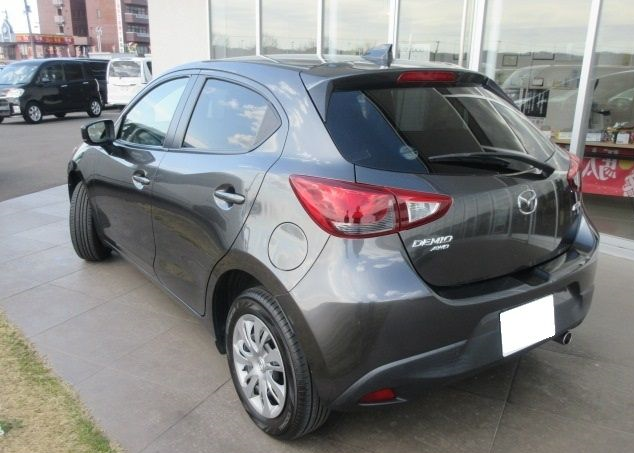 2018 Mazda Demio