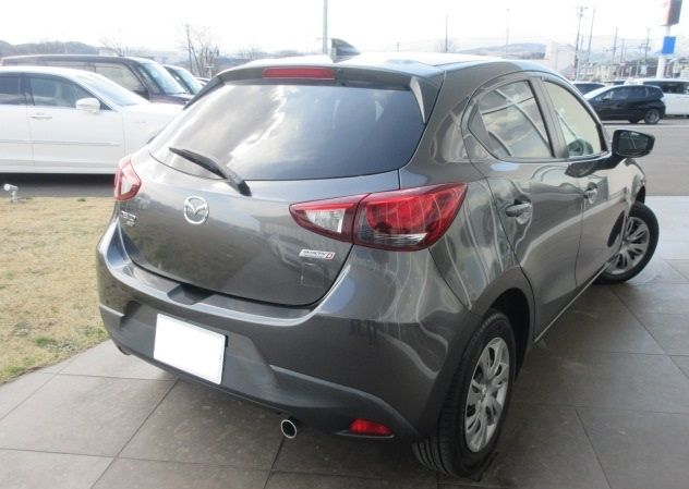 2018 Mazda Demio