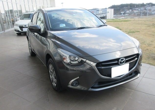 2018 Mazda Demio