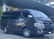 2018 Toyota Hiace Van