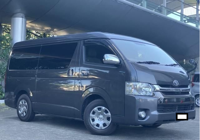 2018 Toyota Hiace Van