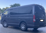 2018 Toyota Hiace Van