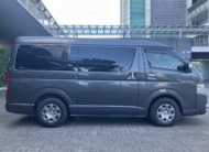 2018 Toyota Hiace Van