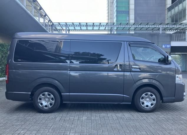 2018 Toyota Hiace Van