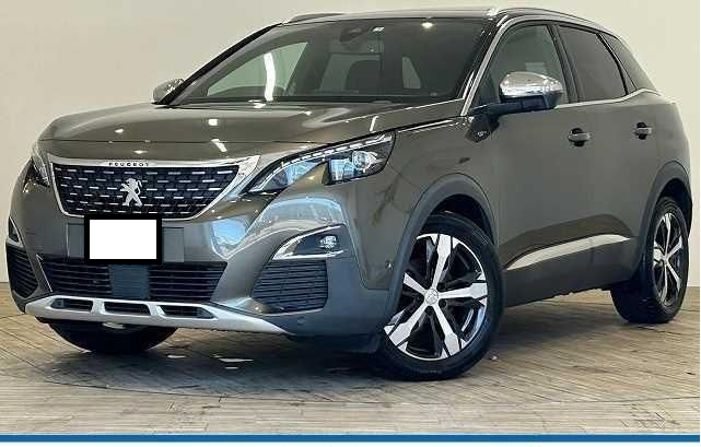 2017 Peugeot 3008 GT