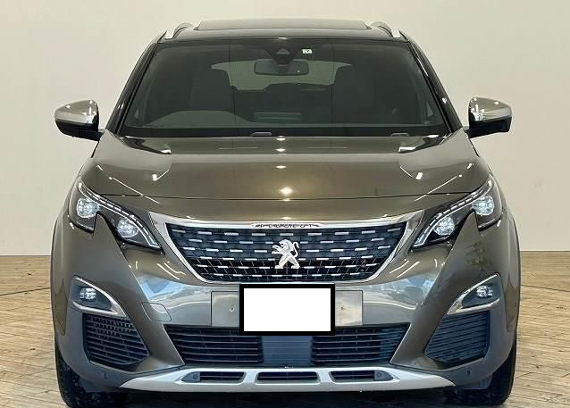 2017 Peugeot 3008 GT