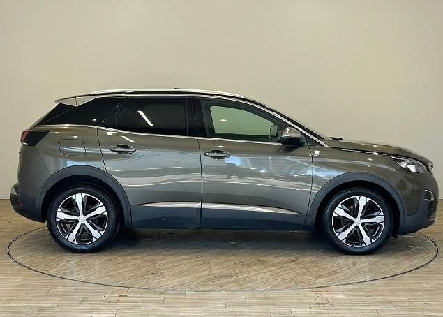 2017 Peugeot 3008 GT