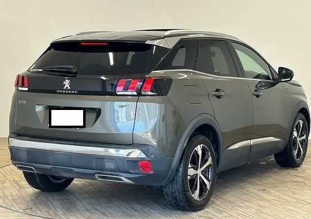 2017 Peugeot 3008 GT